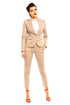Pantalon femme model 142416 Cabba